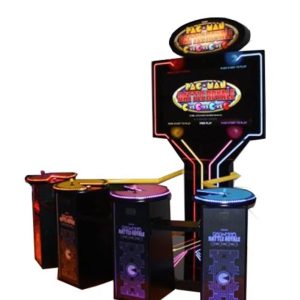 دستگاه شهربازی Pac Man