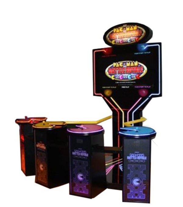 Pac-Man.jpg دستگاه شهربازی Pac Man