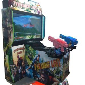 دستگاه شهربازی Paradise Lost