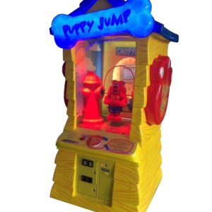 دستگاه شهربازی Puppy Jump