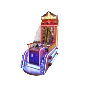 دستگاه شهربازی Rescue One