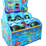 دستگاه شهربازی Rescure The Nemo