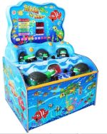 دستگاه شهربازی Rescure The Nemo
