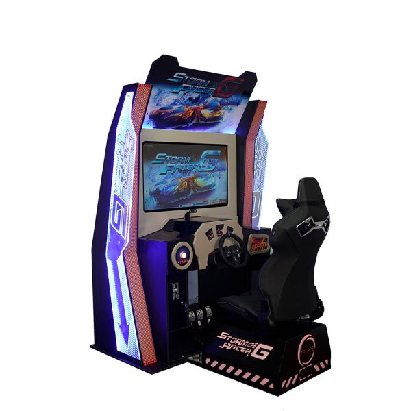 دستگاه گیم Storm Racer
