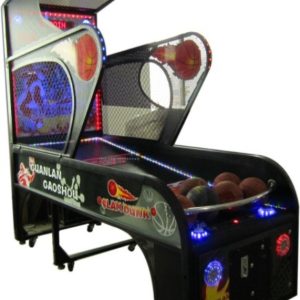 دستگاه شهربازی Slam Dunk