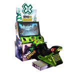 خرید گیم موتور شهربازی SnoCross