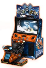 دستگاه شهربازی SnoCross