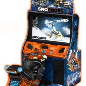 دستگاه شهربازی SnoCross