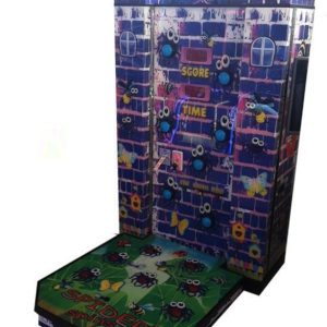 دستگاه شهربازی Spider Spins