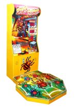 دستگاه شهربازی Spider Stompin