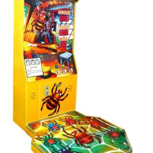 دستگاه شهربازی Spider Stompin