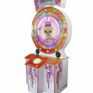 دستگاه شهربازی Super Match