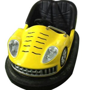 ماشین شارژی شهربازی مدل Tiger