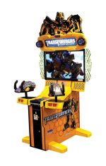 دستگاه شهربازی Transformer