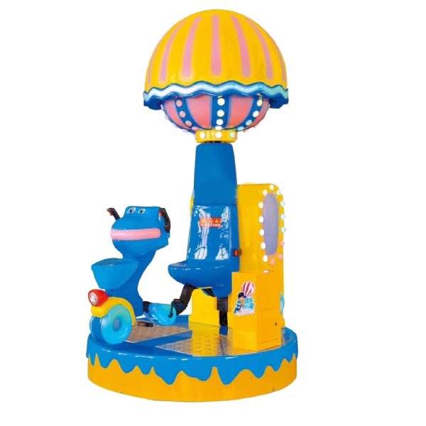 دستگاه شهربازی Happy Bike