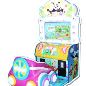 دستگاه شهربازی air flying