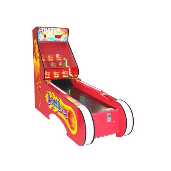دستگاه بازی Basket Bowling