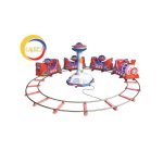 قطار شهربازی کودک