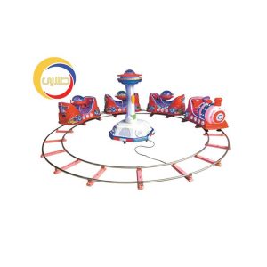 قطار شهربازی کودک