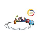 قطار شهربازی