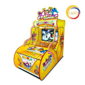 دستگاه Crazy Animal