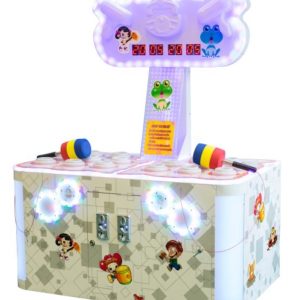 دستگاه شهربازی Frog Park