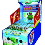 دستگاه شهربازی frog prince