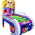 دستگاه شهربازی funny snooker