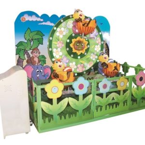 دستگاه شهربازی Funny Wheel