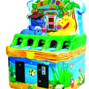 دستگاه شهربازی Hippo Park