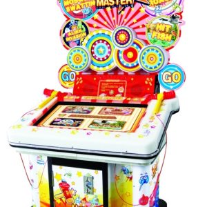 دستگاه شهربازی hitting master