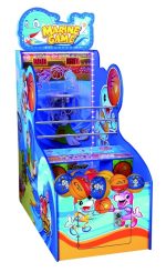 دستگاه شهربازی Marine Game