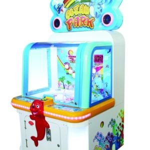 دستگاه شهربازی ocean park