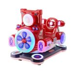 خرید تکان دهنده پایین پره دار R08