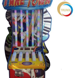 دستگاه شهربازی Tune Town