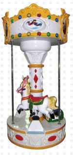 دستگاه شهربازی pony pony5