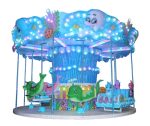 دستگاه شهربازی seaworld carousel-6