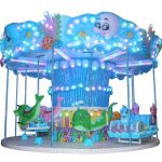 دستگاه شهربازی seaworld carousel-6