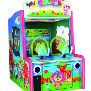 دستگاه شهربازی Shooting Paradise