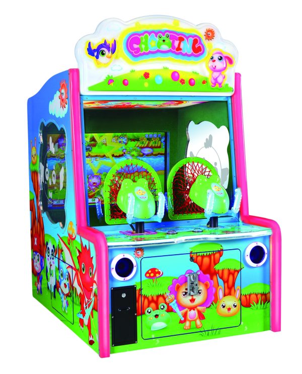 shooting-paradise.jpg دستگاه شهربازی Shooting Paradise