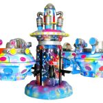 دستگاه شهربازی space Roaming