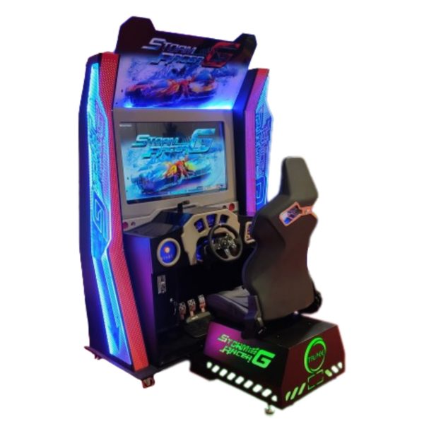 خرید دستگاه گیم Storm Racer - Image 3