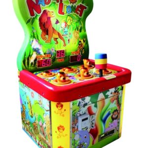 دستگاه شهربازی Naughty Bean