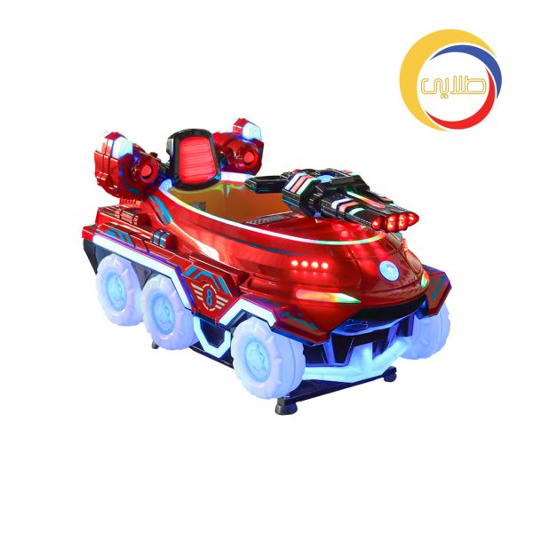 -P-21.jpg دستگاه تکان دهنده تانک P 21 - Image 1