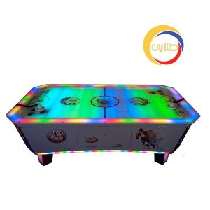 ایرهاکی رنگی شهربازی