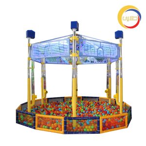 دستگاه فال بال شهربازی