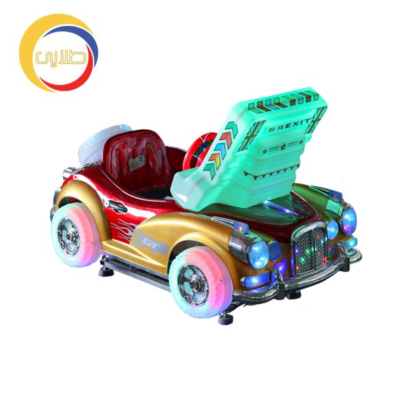 -P30.jpg تکان دهنده ماشین کلاسیک P 30 - Image 1