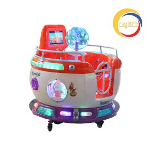 دستگاه تکان دهنده سفینه گردان