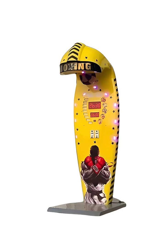 خرید دستگاه قدرتی شهربازی