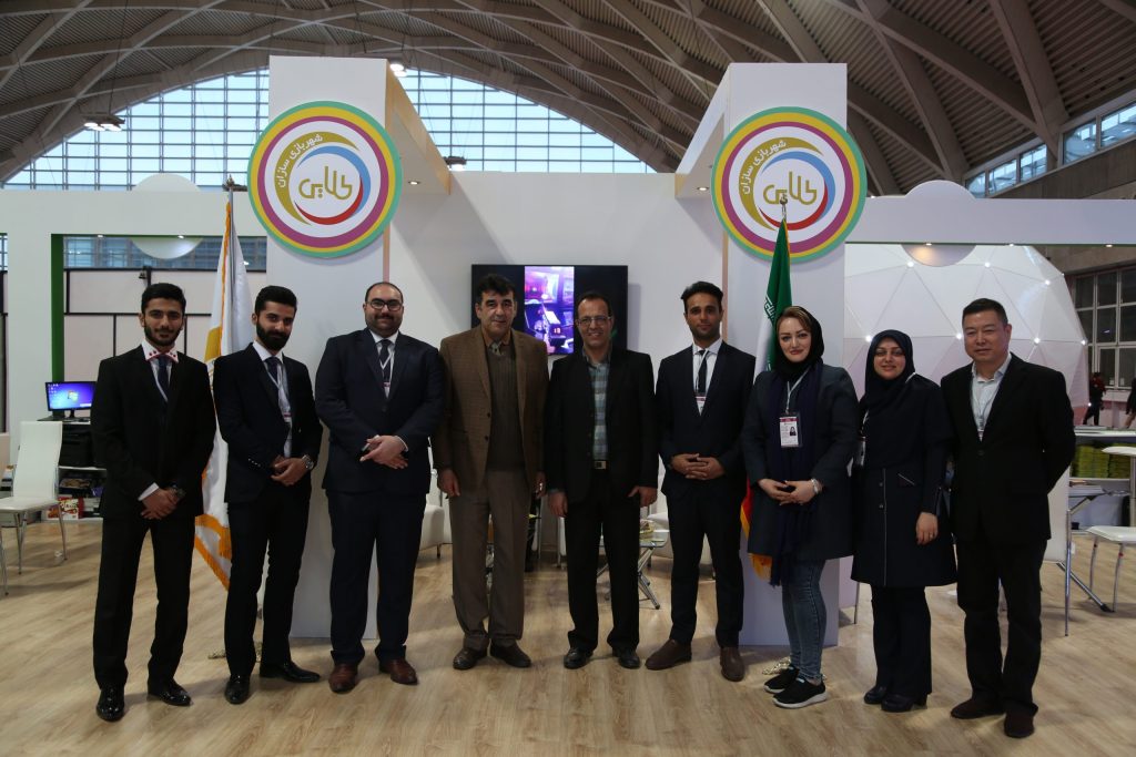 امتک 2017 با حضور شهربازی سازان طلایی